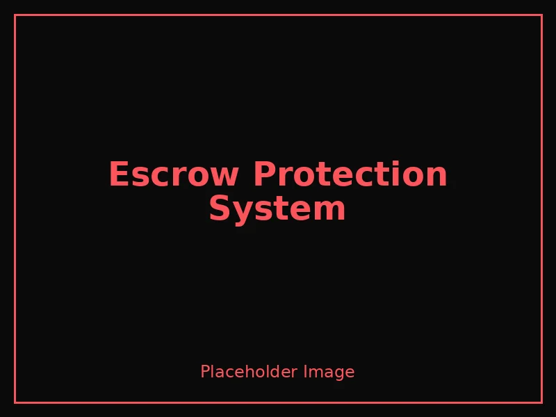 Nexus Market escrow protection system